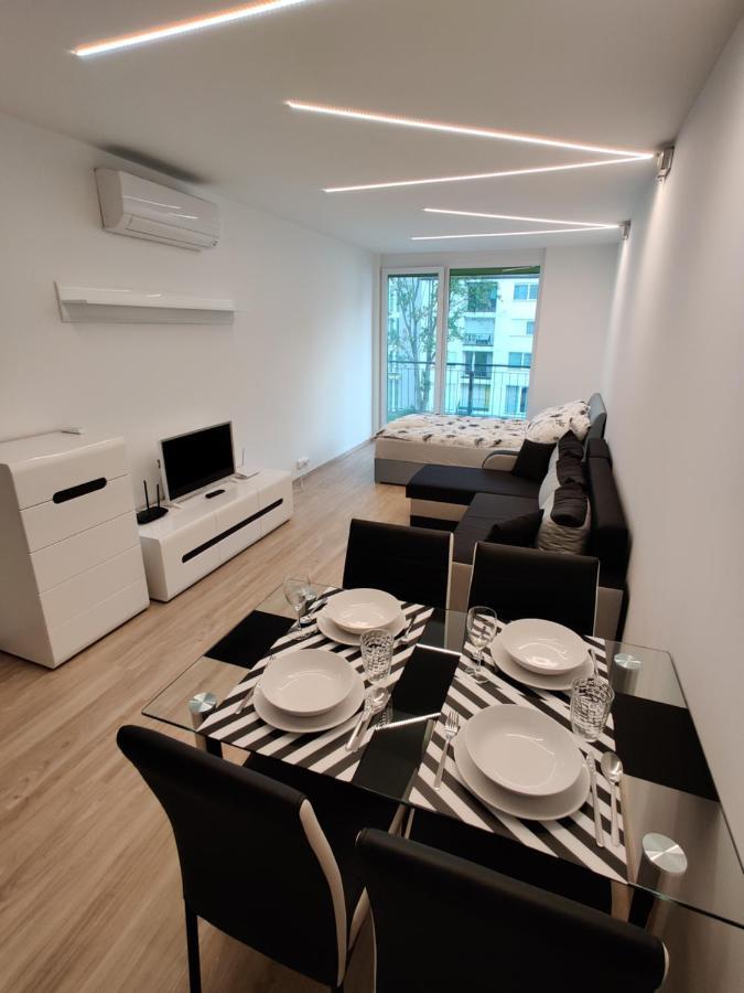 Pirat Apartman Apartment Сиофок Екстериор снимка